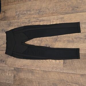 lululemon athletica Black Leggings